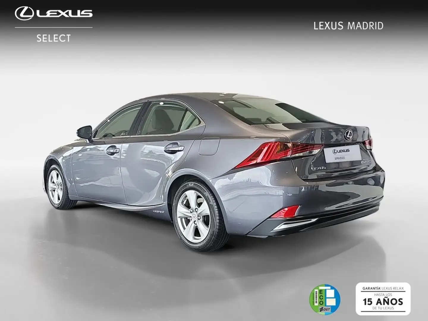 Lexus IS 300 300h Business Grau - 2