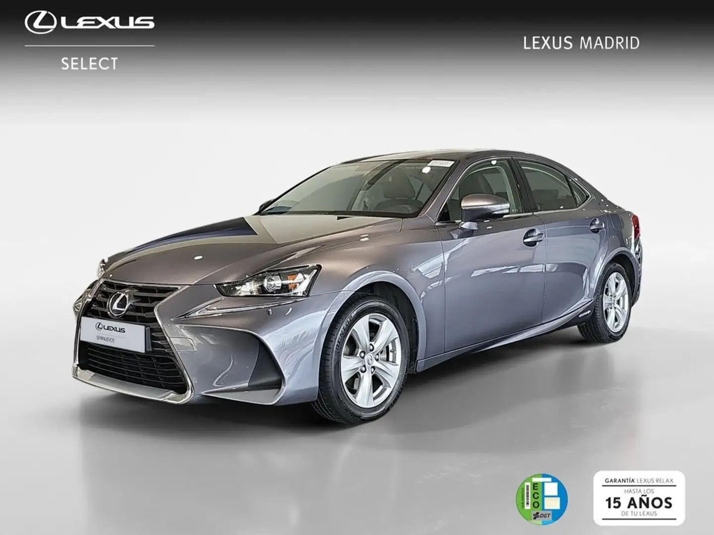 Lexus IS 300 300h Business Grau - 1