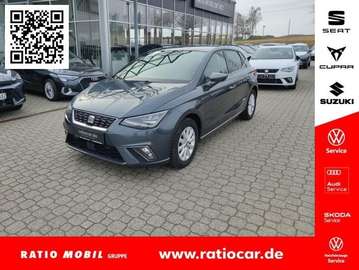 IBIZA XCELLENCE 1.6 TDI DSG NAVI KAMER SITZHEIZ.