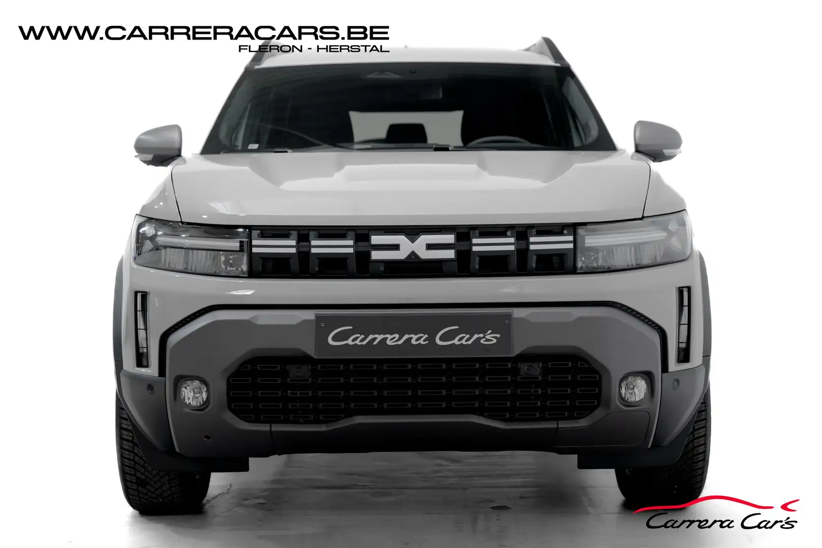 Dacia Duster 1.2 TCe Journey 4x4*|NEW*NAVI*CAMERA*WINTER*REGU*| Grijs - 2