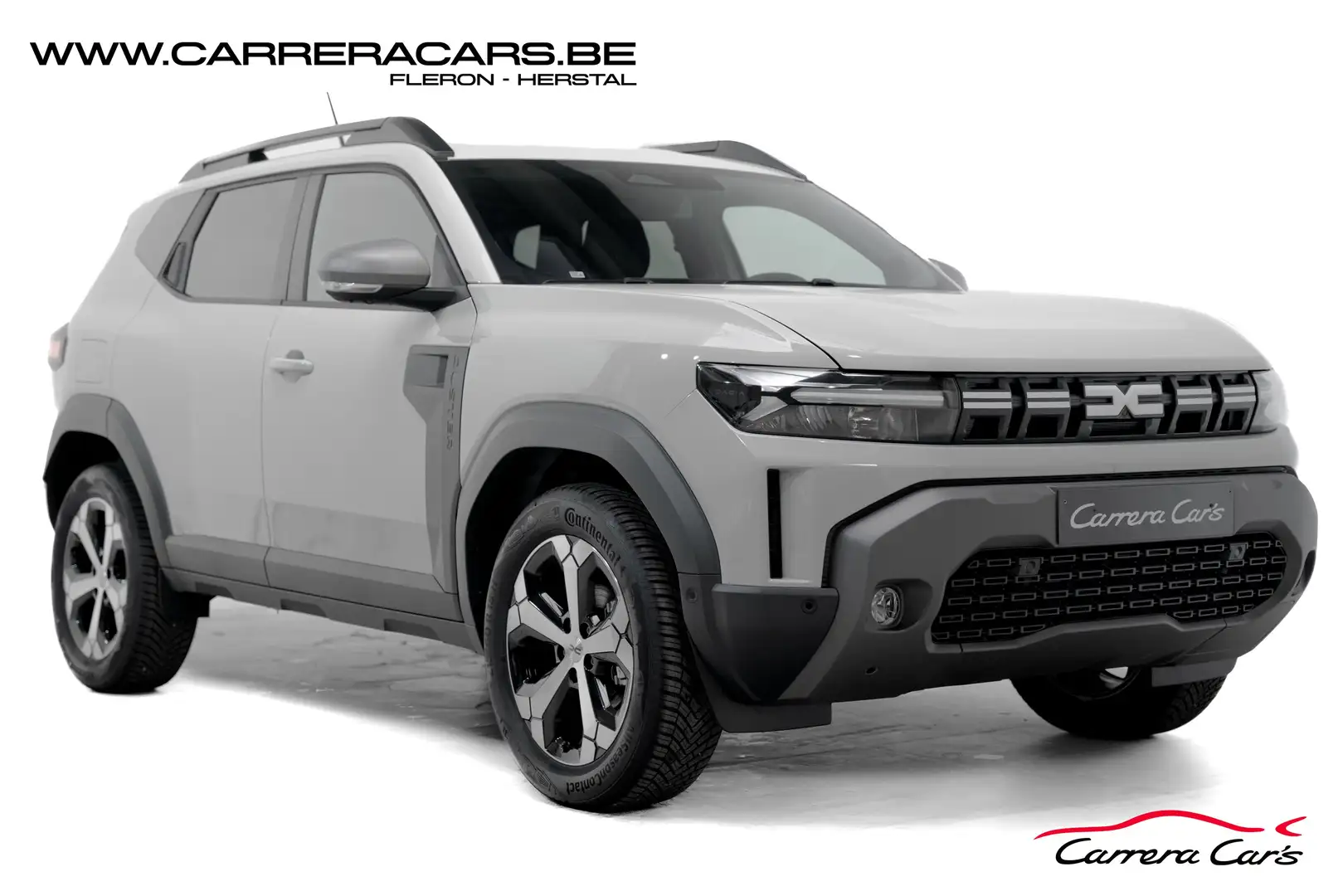 Dacia Duster 1.2 TCe Journey 4x4*|NEW*NAVI*CAMERA*WINTER*REGU*| Grijs - 1