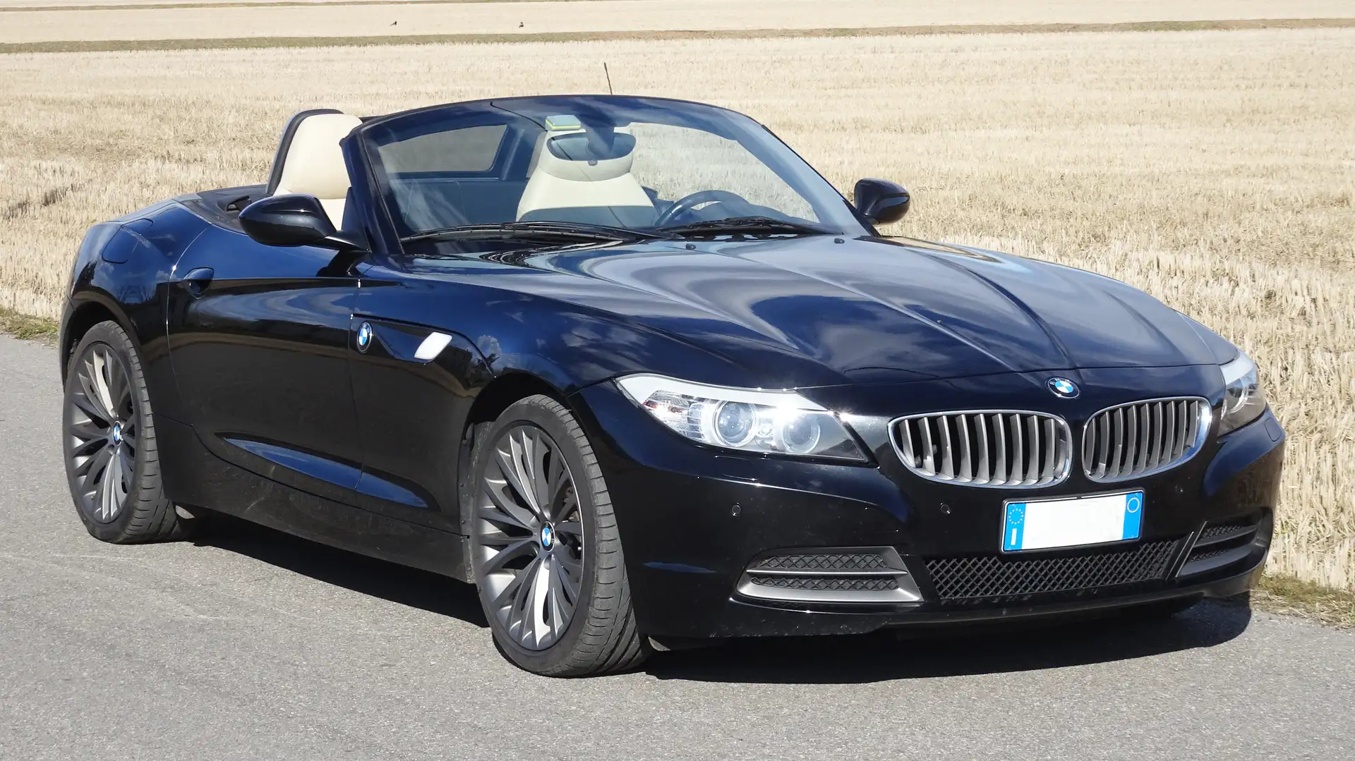 BMW Z4 23i-sdrive Noir - 1