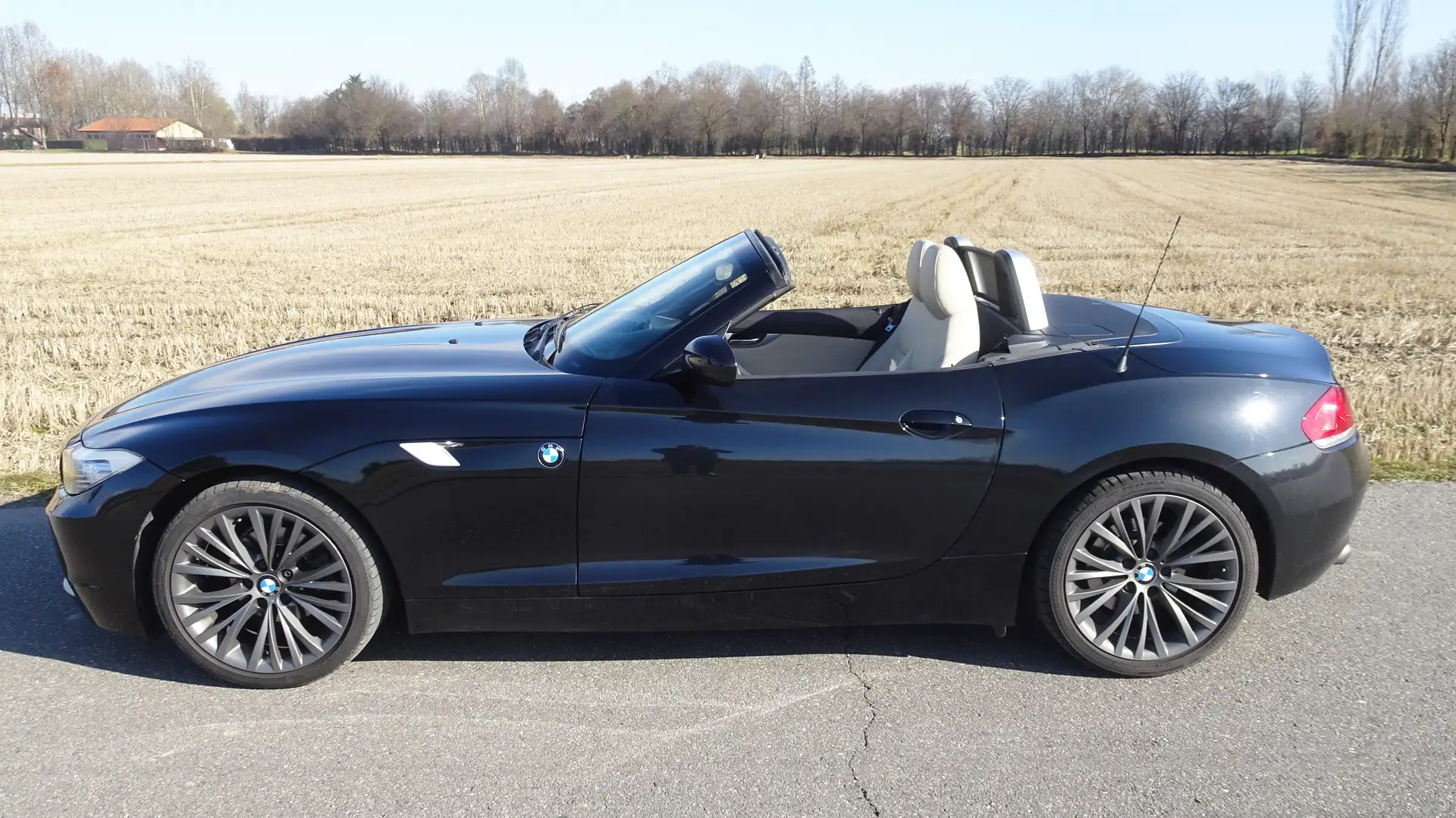 BMW Z4 23i-sdrive Noir - 2