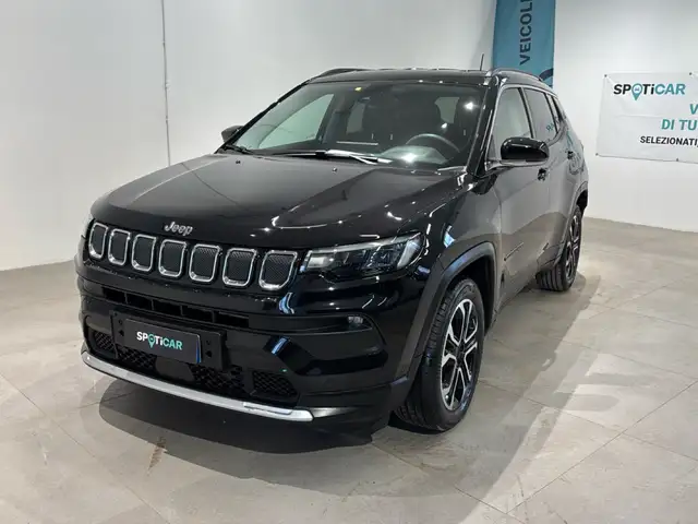 Jeep Compass Compass 1.6 Multijet II 2WD Limited