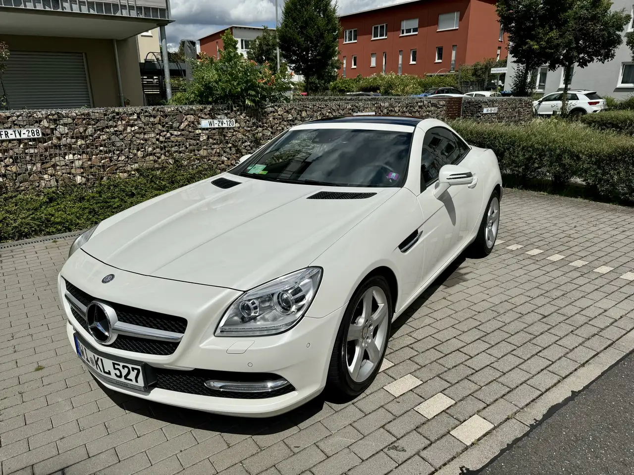 Mercedes-Benz SLK 250