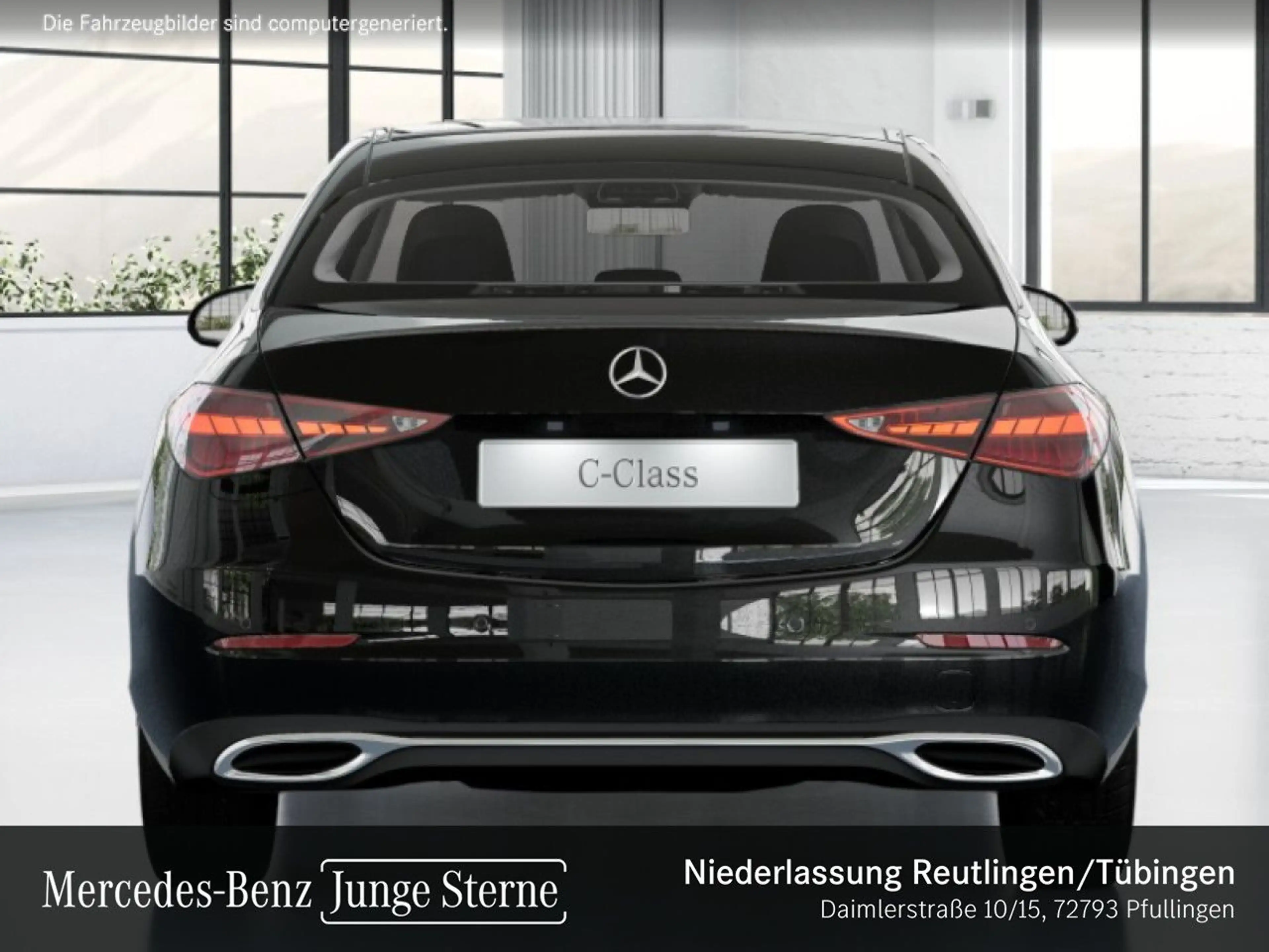 Mercedes-Benz C 180 AVANTG+LED+KAMERA+TOTW+KEYLESS+9G — photo 8