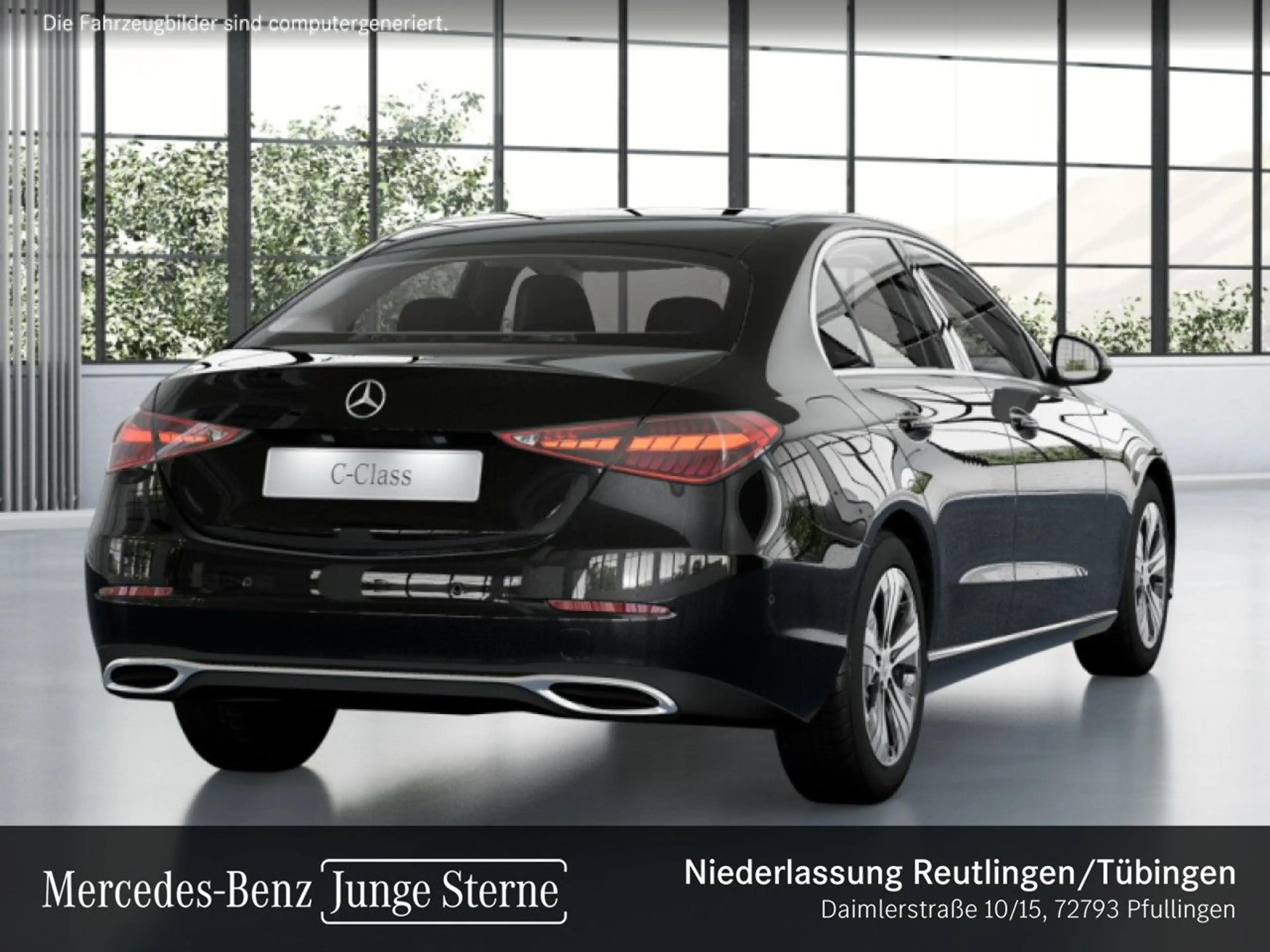 Mercedes-Benz C 180 AVANTG+LED+KAMERA+TOTW+KEYLESS+9G — photo 4