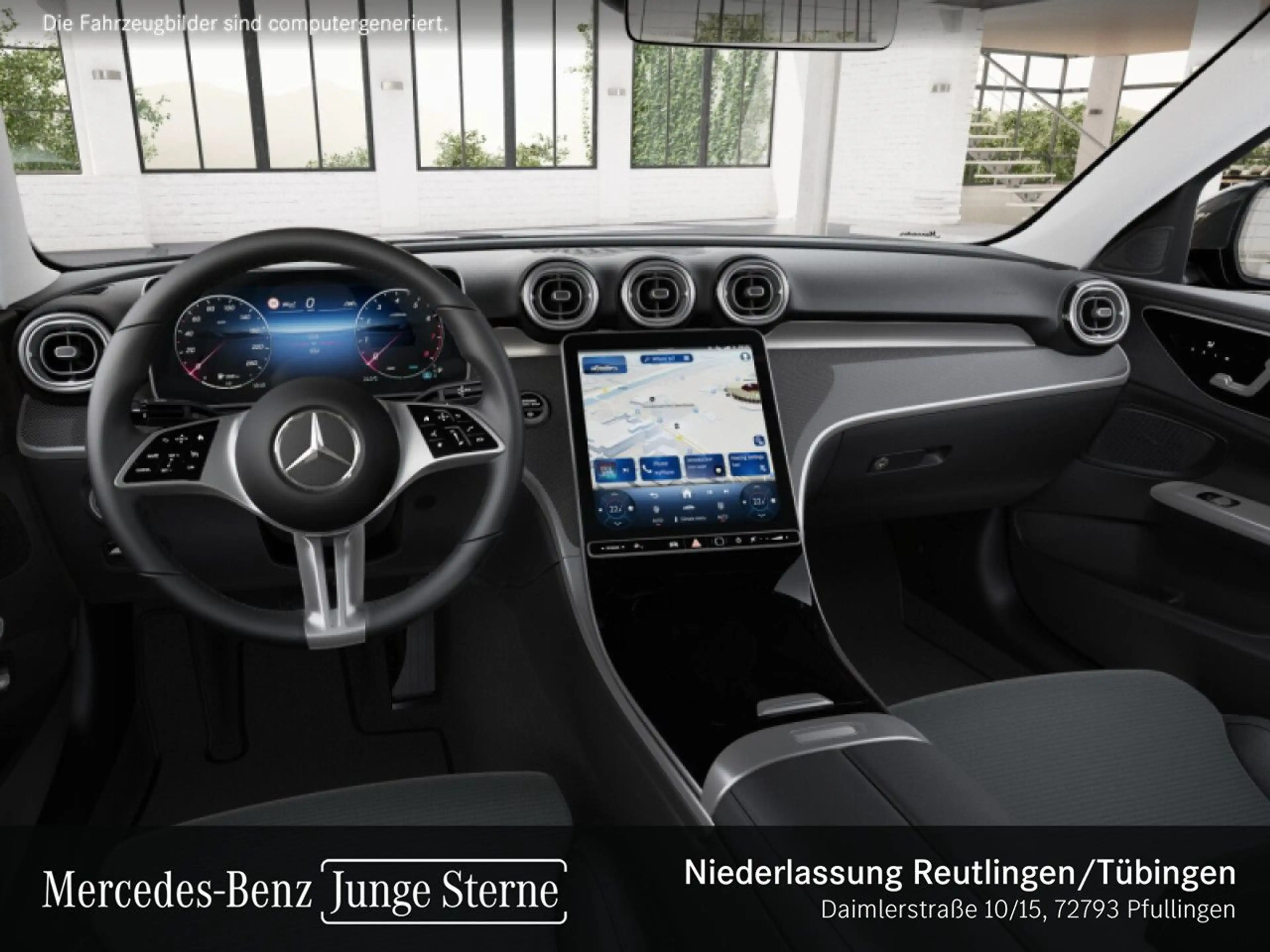Mercedes-Benz C 180 AVANTG+LED+KAMERA+TOTW+KEYLESS+9G — photo 9