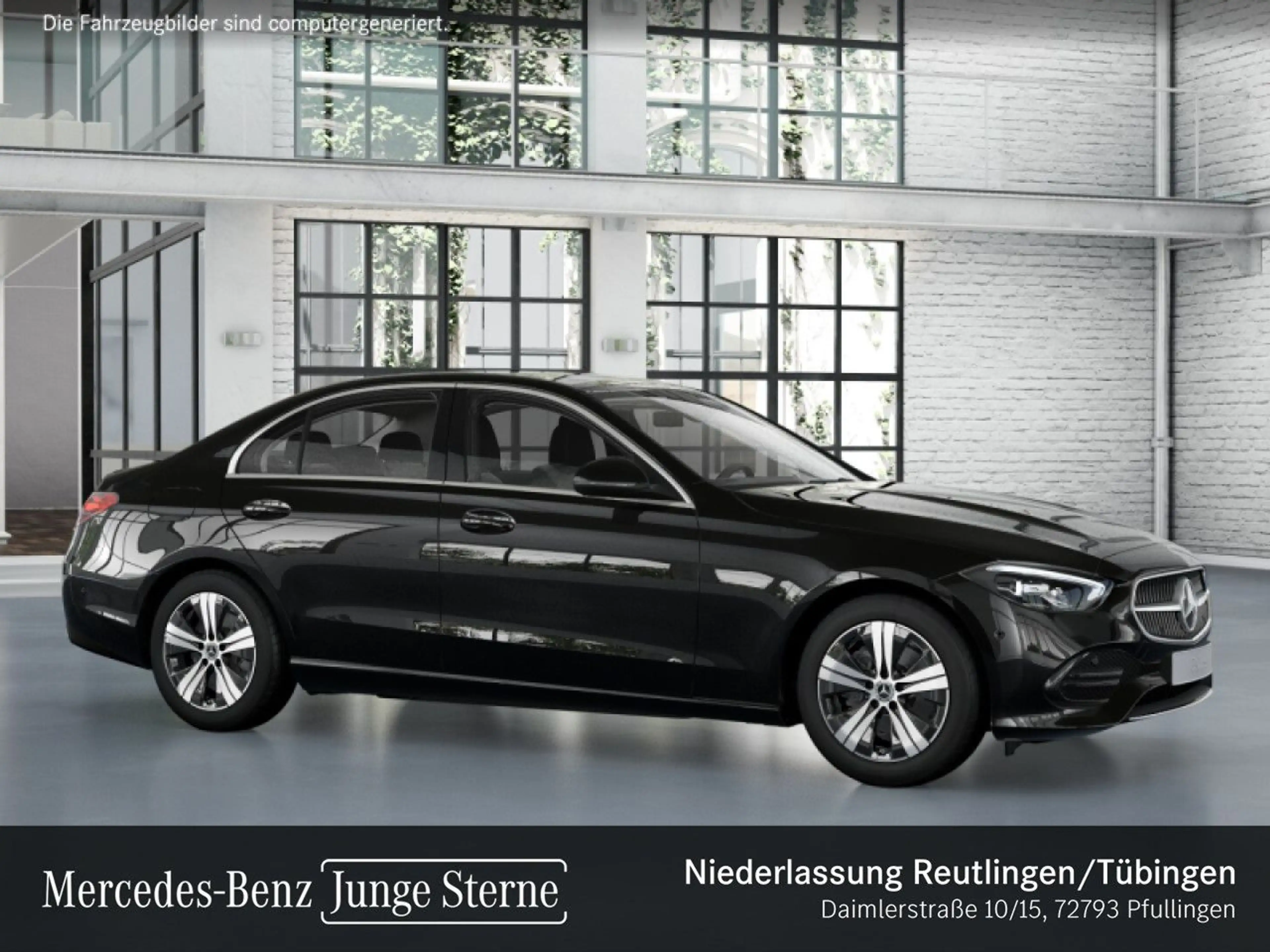 Mercedes-Benz C 180 AVANTG+LED+KAMERA+TOTW+KEYLESS+9G — photo 15