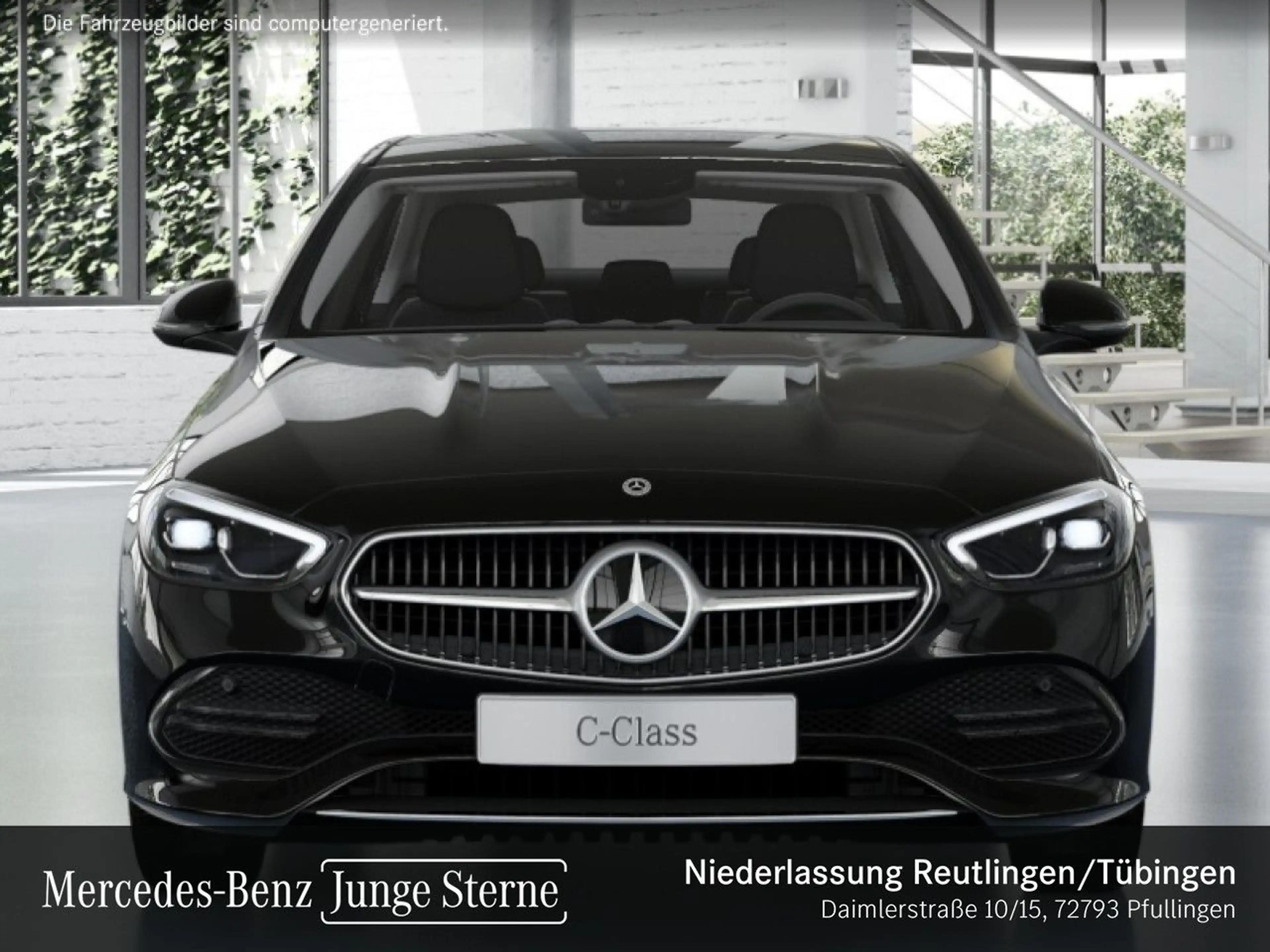 Mercedes-Benz C 180 AVANTG+LED+KAMERA+TOTW+KEYLESS+9G — photo 6