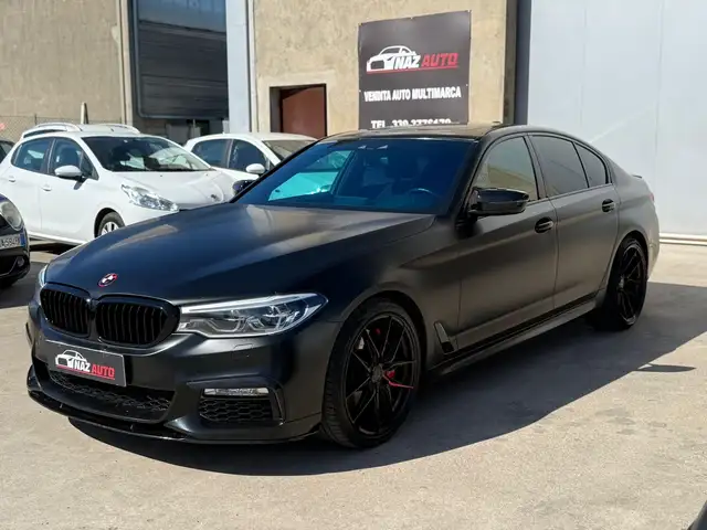 BMW 540 540i xdrive Msport auto