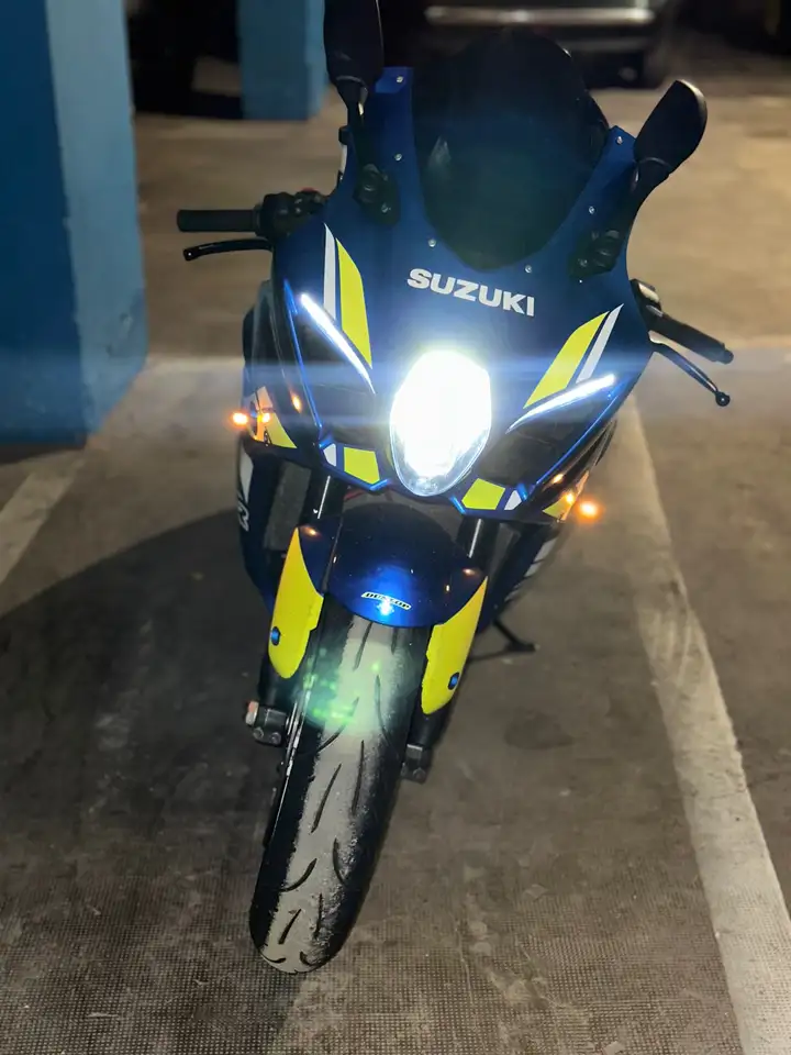 Suzuki GSX-R 1000