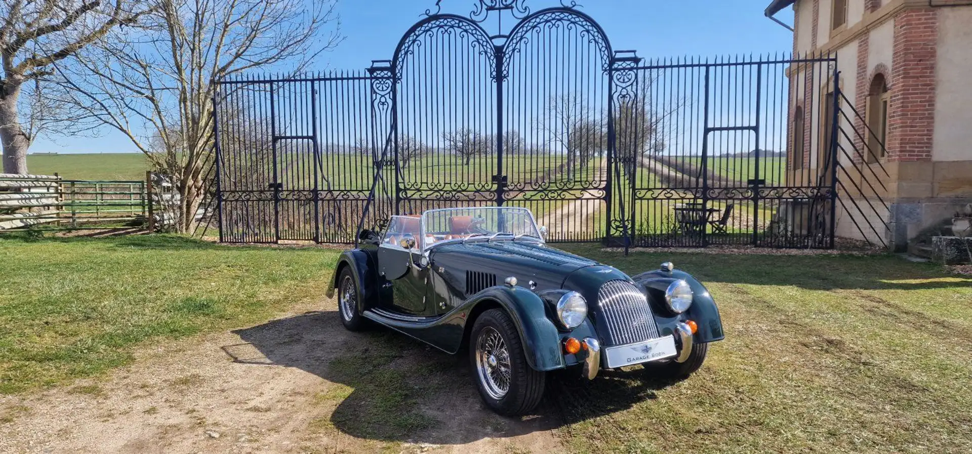 Morgan Plus 4 2L DURATEC CENTENARY 029/100 - 1