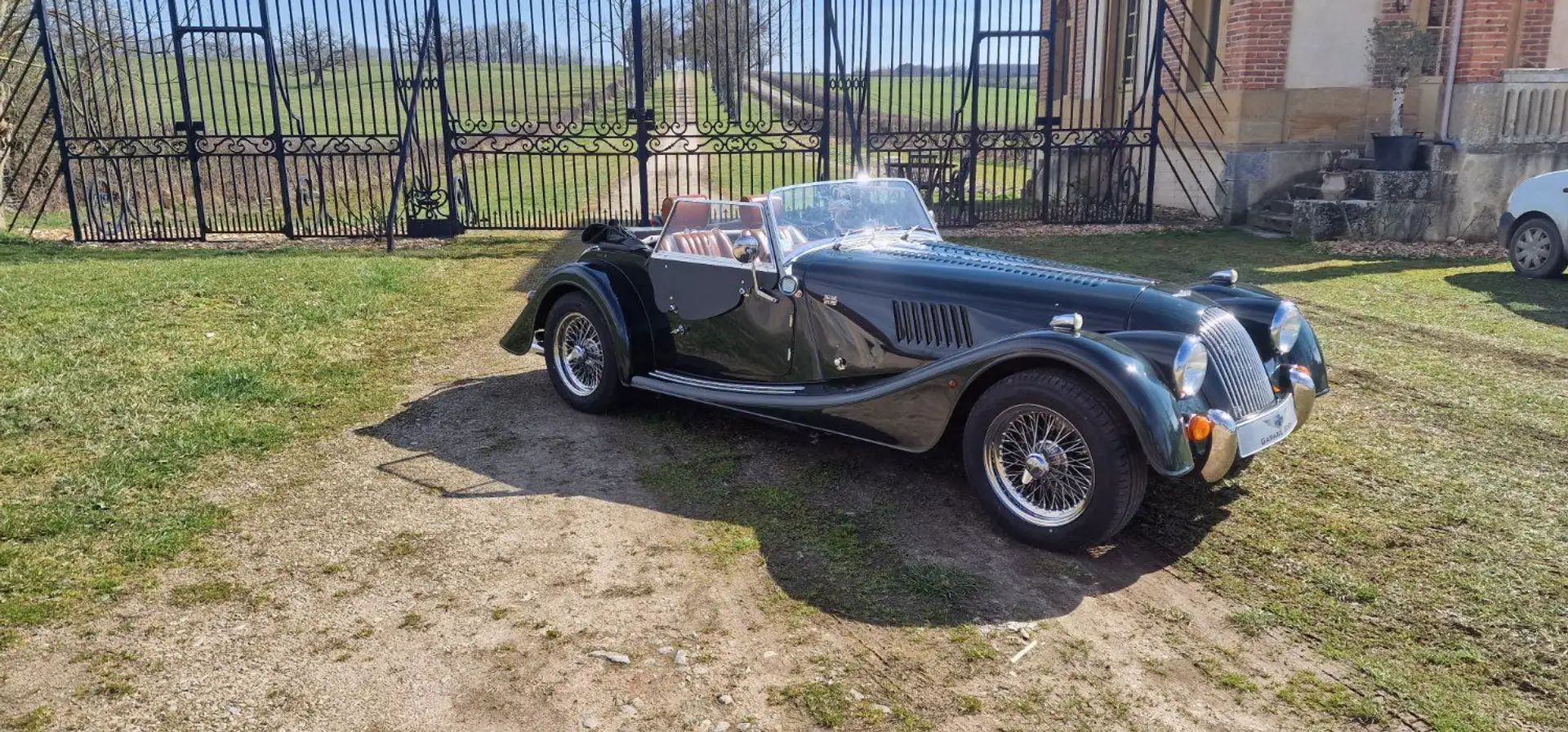 Morgan Plus 4 2L DURATEC CENTENARY 029/100 - 2