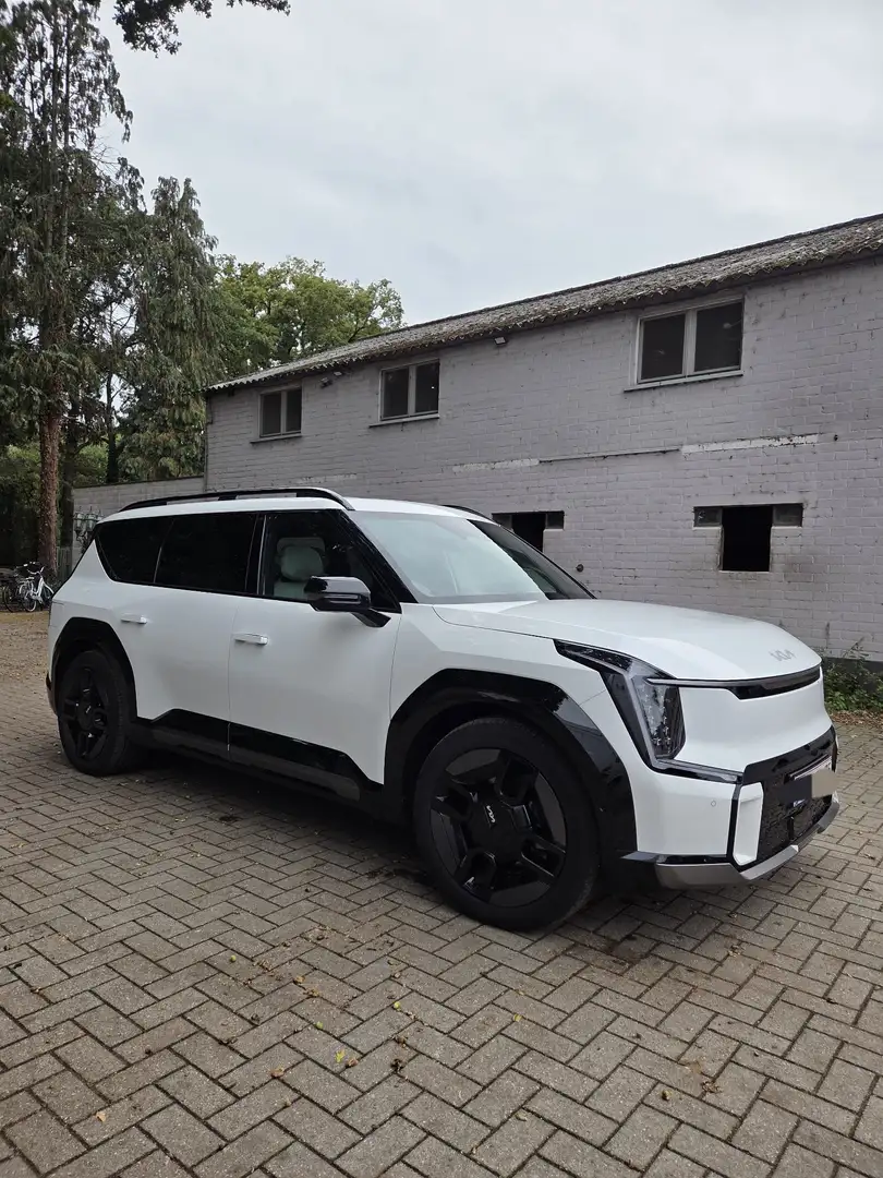 Kia EV9 99,8-kWh AWD GT-line Wit - 2