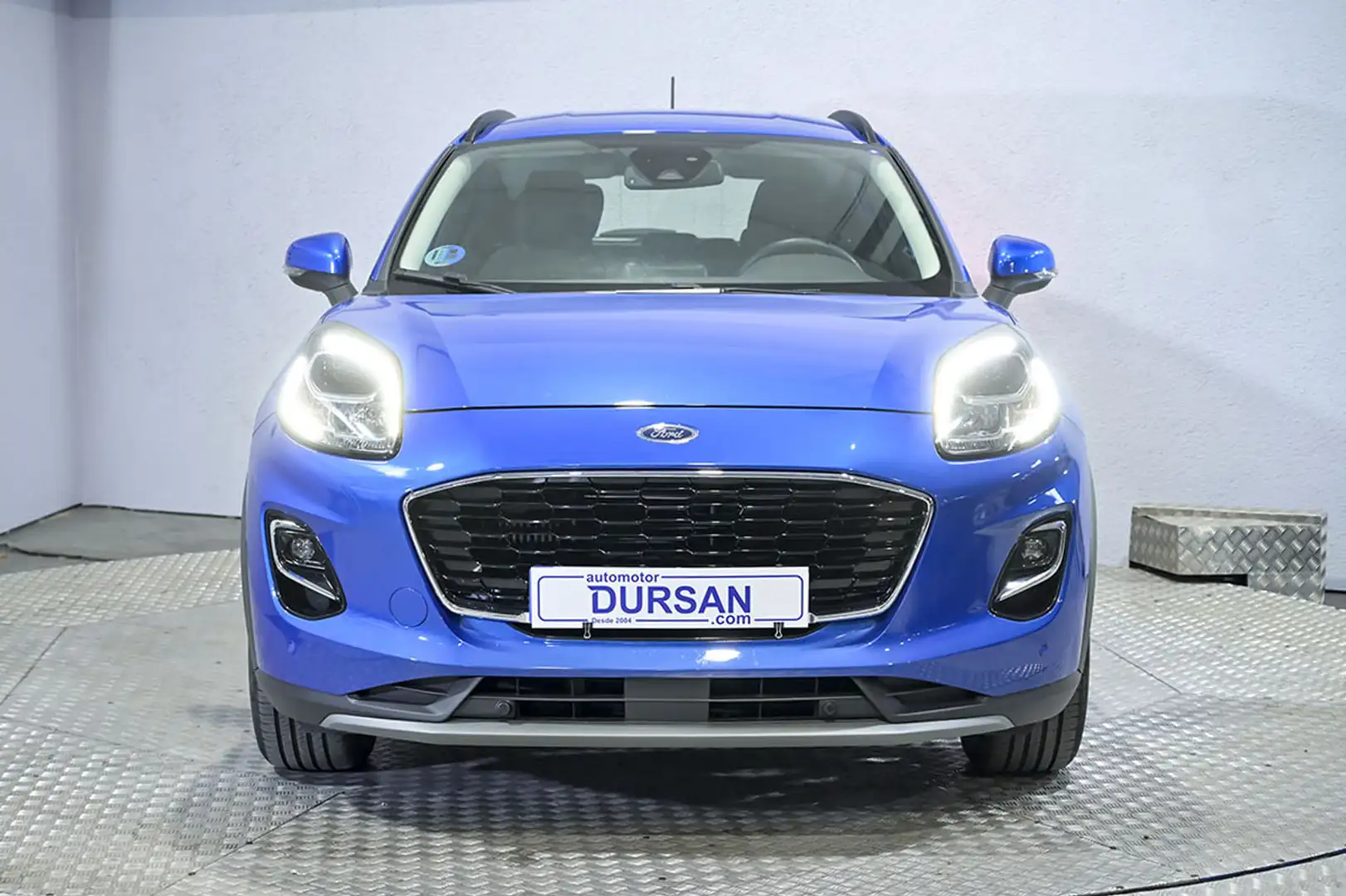 Ford Puma 1.0 EcoBoost 125cv Titanium MHEV - 2