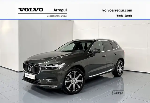 Volvo XC60 T5 Inscription AWD Aut. 250