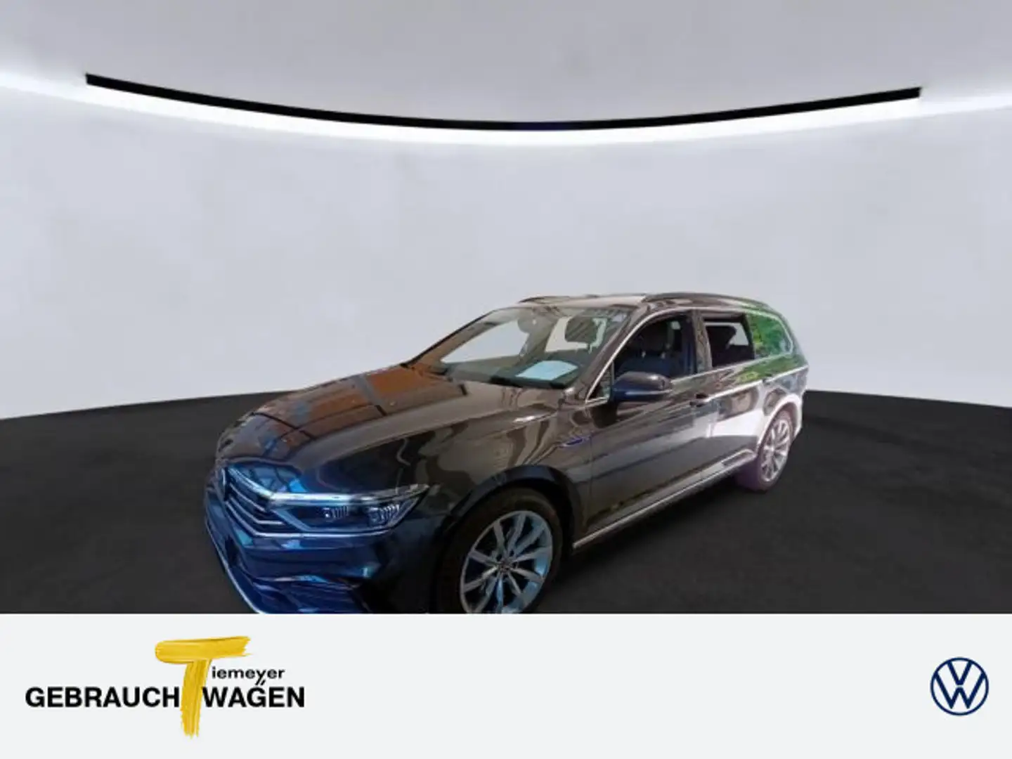 Volkswagen Passat Variant GTE MATRIX KAMERA STDHZ LM18 AHK Grau - 1