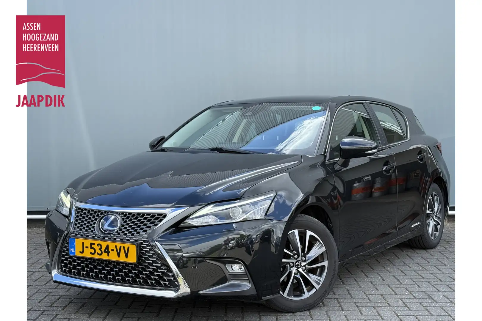 Lexus CT 200h BWJ 2020 Ultimate Edition HYBRID / NAVI / CLIMA / Fekete - 1