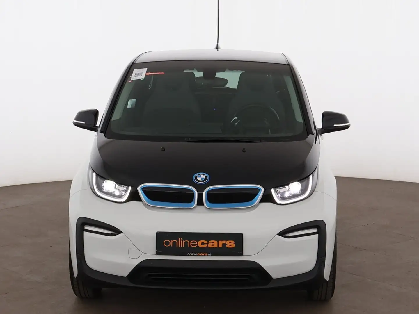 BMW i3 42kWh Aut LED NAVI R-CAM SITZHZG TEMPOMAT PDC Blau - 2