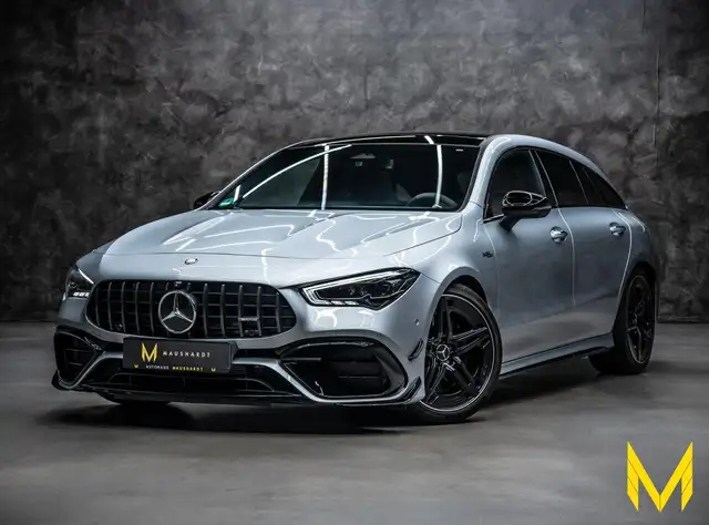 2025 Mercedes-Benz Unknown Model in Silver for sale