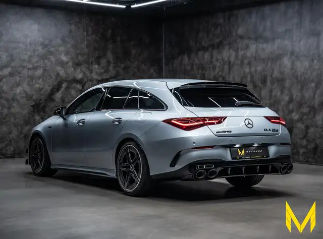 Mercedes-Benz Unknown Model view 4