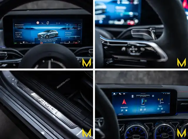 Mercedes-Benz Unknown Model view 11