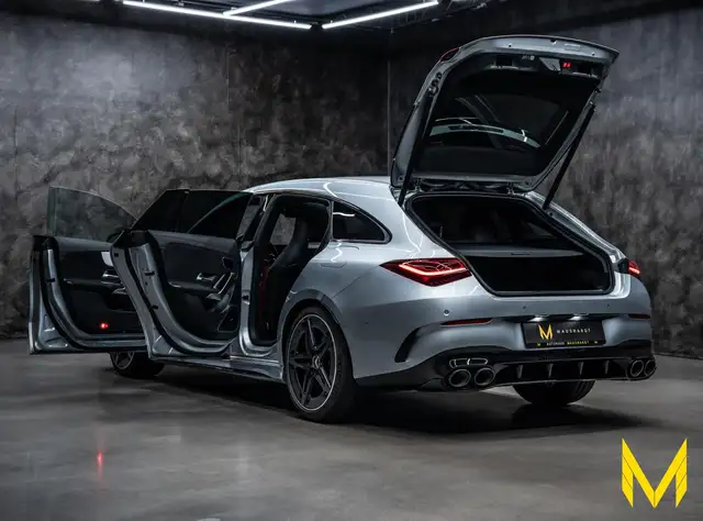 Mercedes-Benz Unknown Model view 8