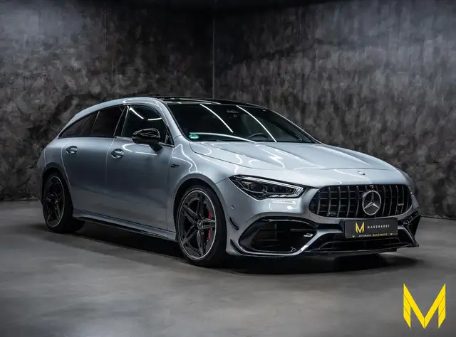 Mercedes-Benz Unknown Model view 3