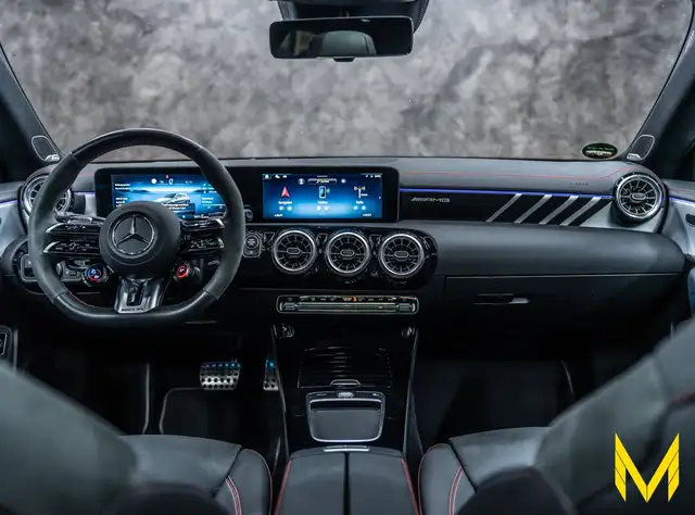 Mercedes-Benz Unknown Model view 15