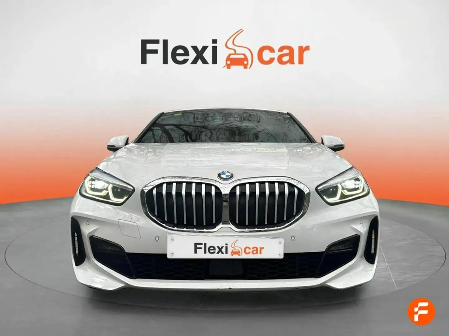 BMW 118 118d Geel - 2