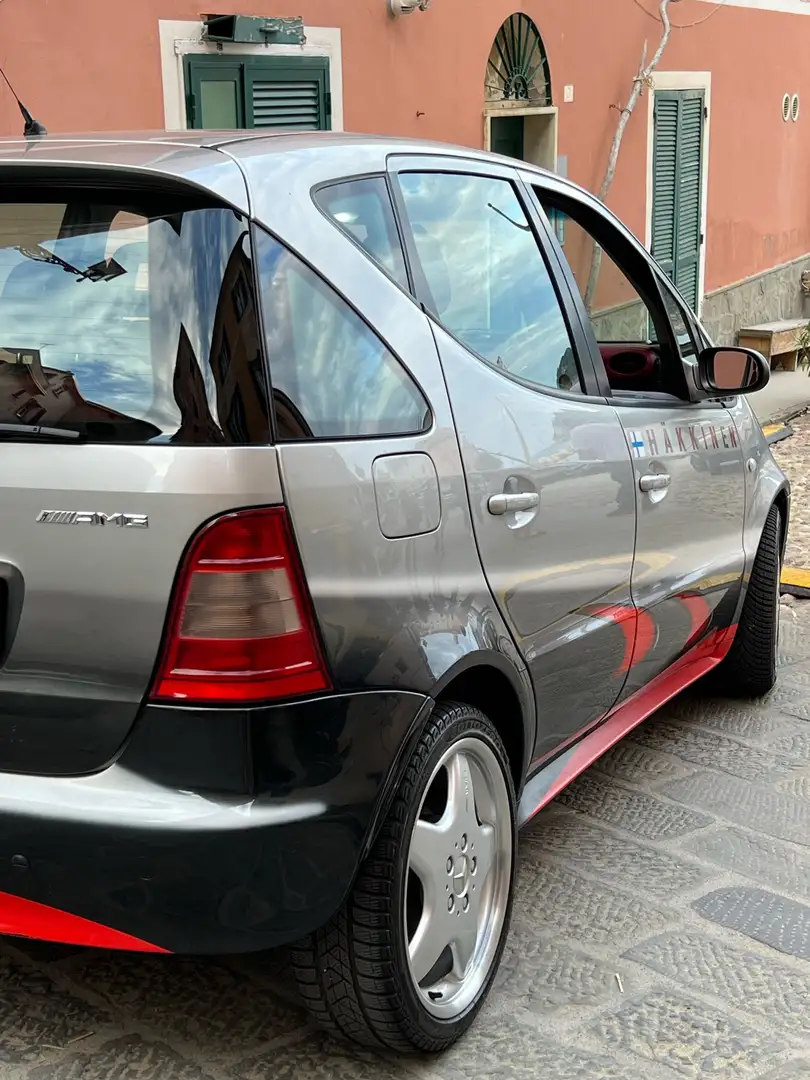 Mercedes-Benz A 160 EDITION HAKKINEN - 2