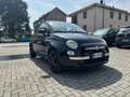 Fiat 500 1.4 16v Sport 100cv *PELLE MARRONE* *STUPENDA* Black - thumbnail 3