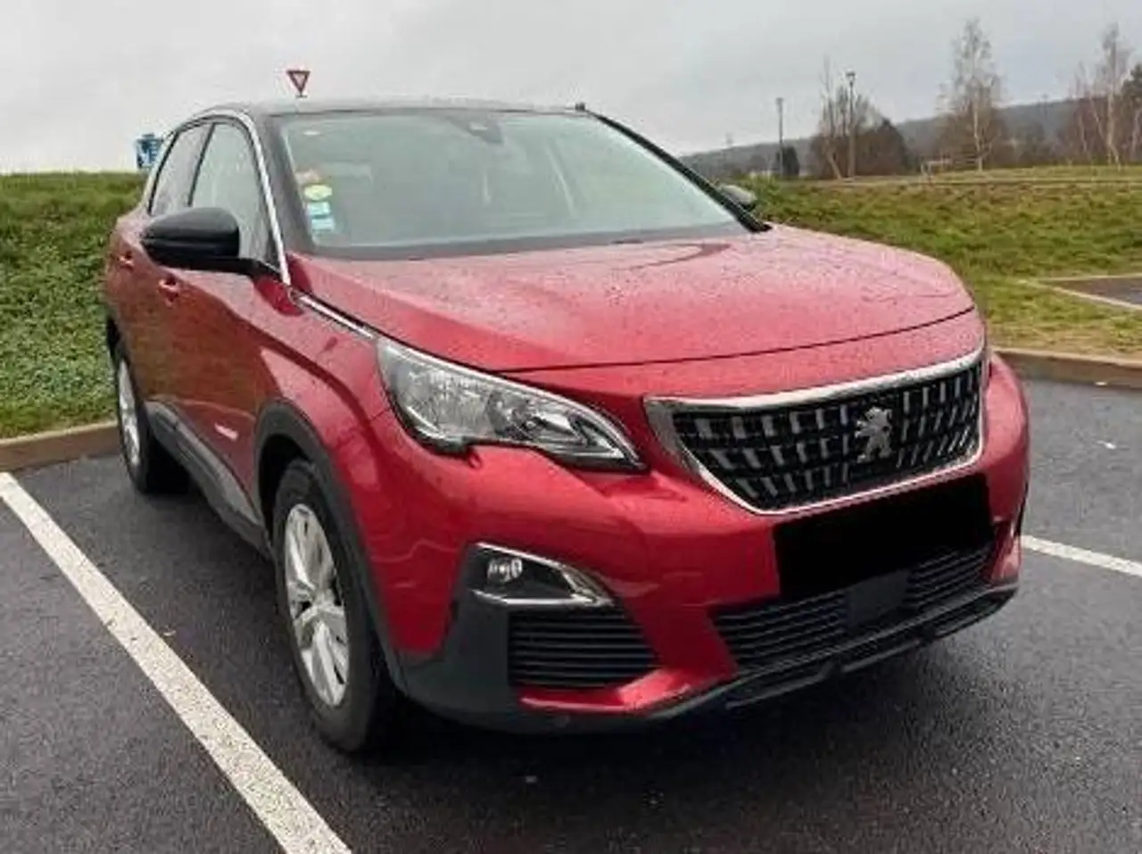 Peugeot 3008 130ch hdi 1,5l