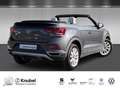 Volkswagen T-Roc Cabriolet Style 1.5 TSI DSG Standhz. beats LED+... Grijs - thumbnail 2