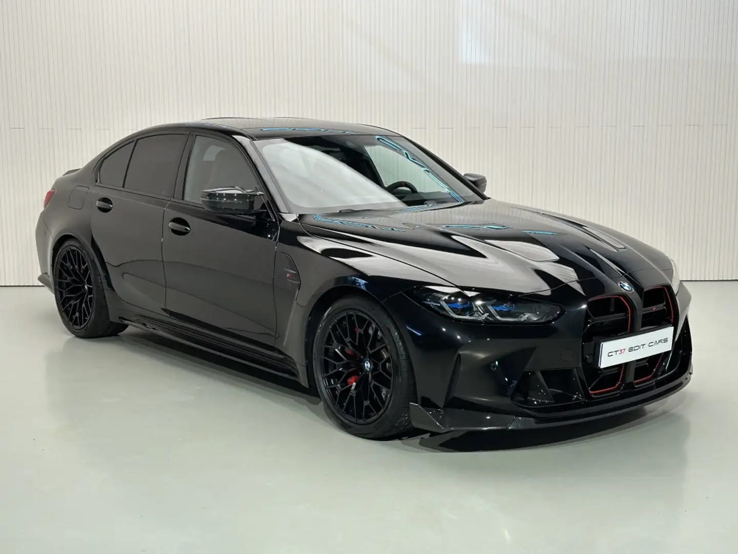 BMW M3 CS Negro - 1
