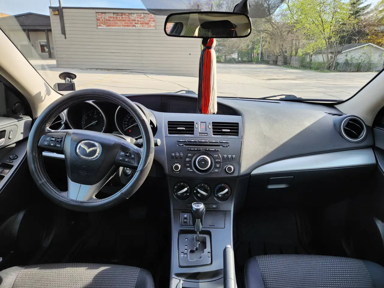 Mazda 3 fotografie Mazda 3
