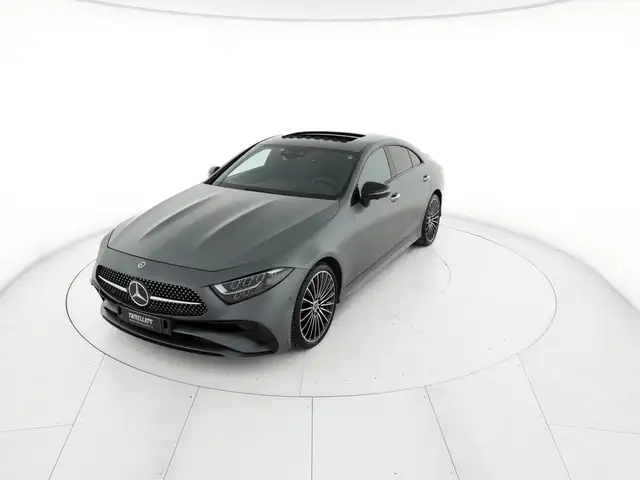 Mercedes-Benz CLS 400 coupe 400 d premium plus 4matic auto