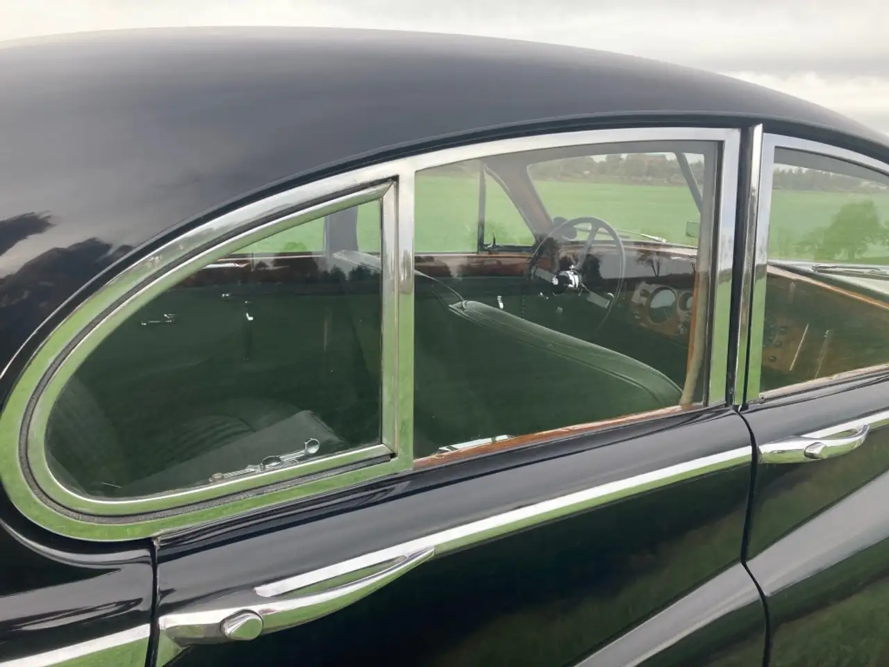 Jaguar MK 7, foto 11