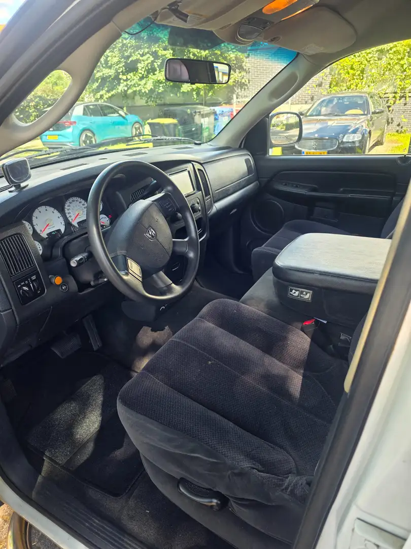 Dodge RAM RAM undefined Biały - 2