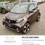 smart city-coupé/city-cabrio Smart fortwo Perfect *Servicegepflegt mit Garan... Braun - thumbnail 1