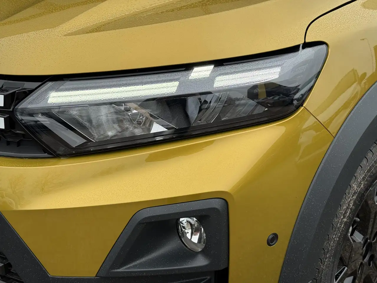 Dacia Sandero 2026