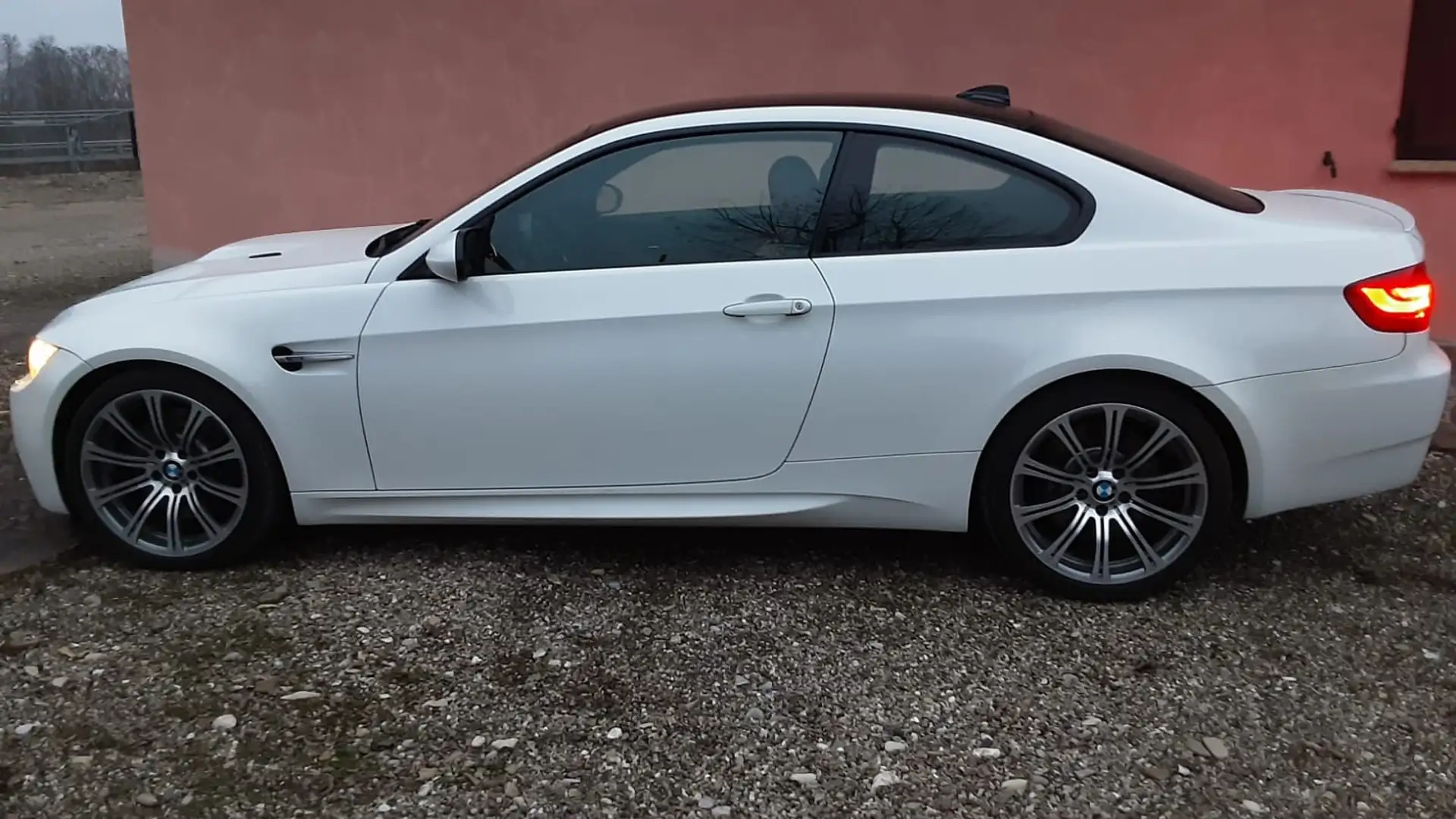 BMW M3 CONDIZIONI DA CONCORSO, MAI PISTA! DA COLLEZIONE Blanc - 2