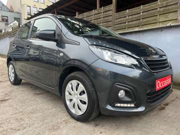 1.0 VTi Style 5 Porte