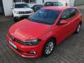 Volkswagen Polo 1,0 Highline Automatik *NAVI*ALU*KLIMA*PDC* Rot - thumbnail 2