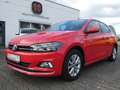 Volkswagen Polo 1,0 Highline Automatik *NAVI*ALU*KLIMA*PDC* Rot - thumbnail 1