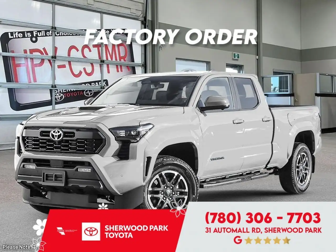 2026 Toyota Tacoma