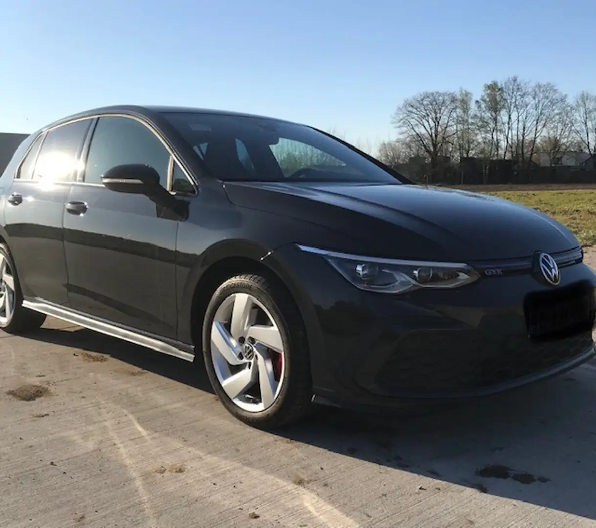 Volkswagen Golf GTE 1.4 GTE - 1