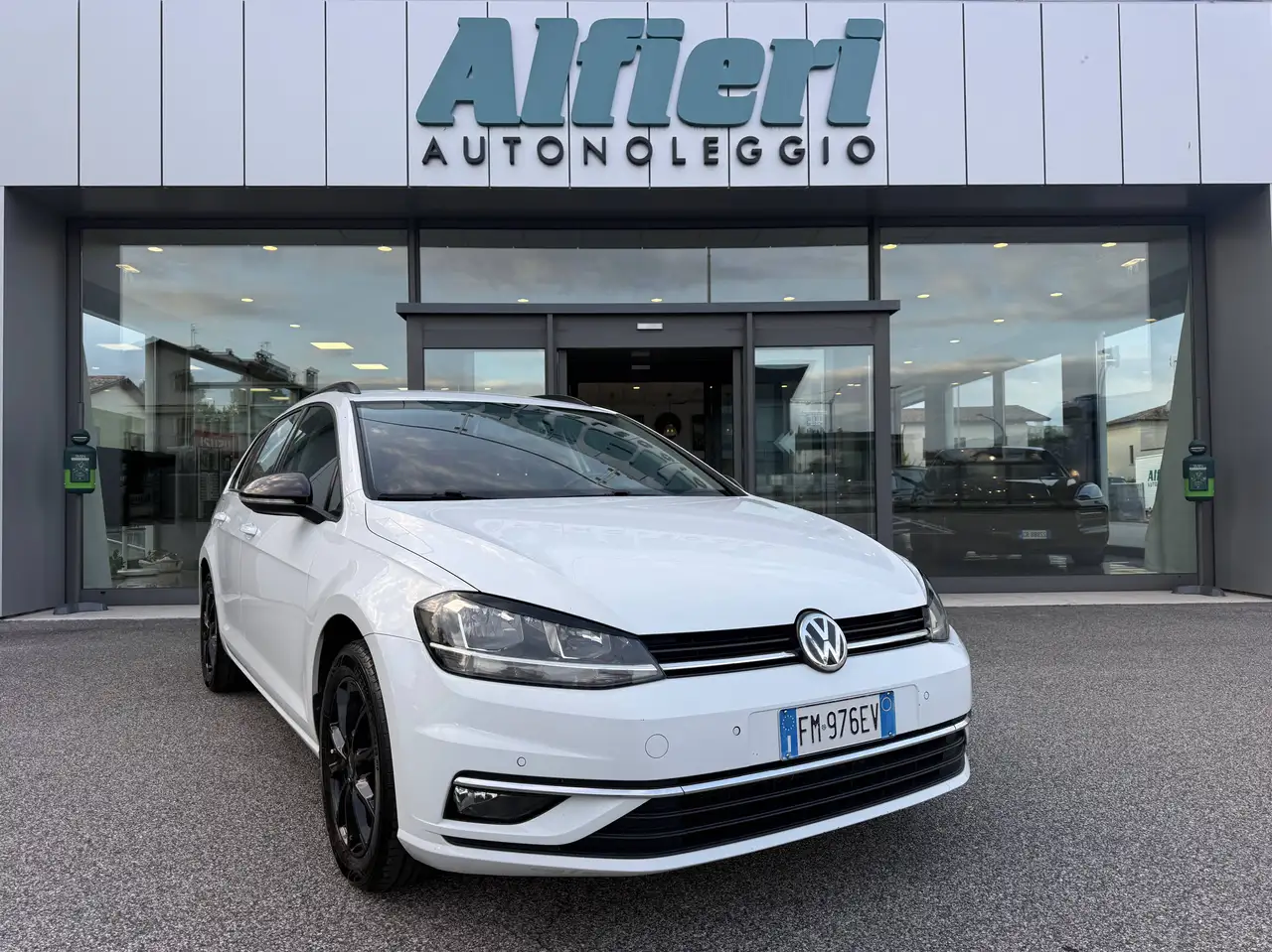 Volkswagen Golf Variant