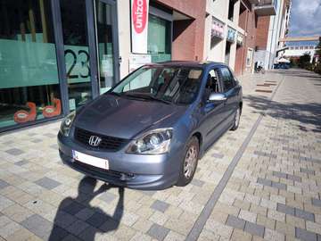 Civic 1.4i 16v Upgrade